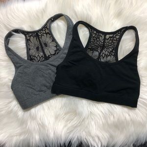 Victoria’s Secret pink Sports Bra Bundle ✨